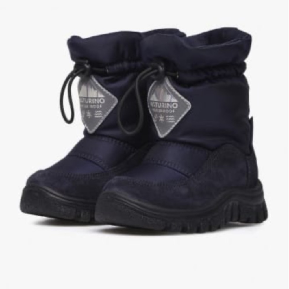 Naturino snow boots